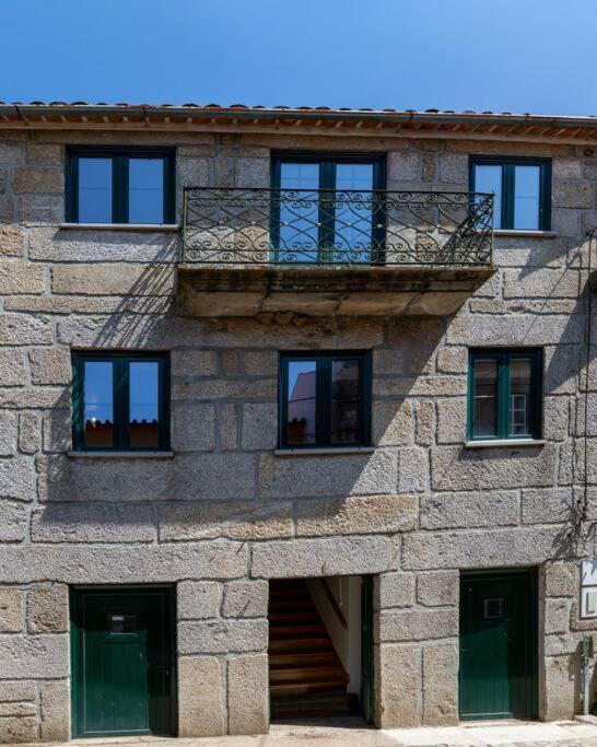 The Big House-Grand Comfort At Serra Da Estrella Gouveia  Exteriér fotografie